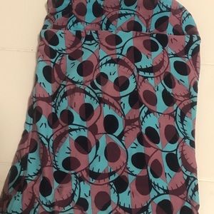 LulaRoe Disney leggings